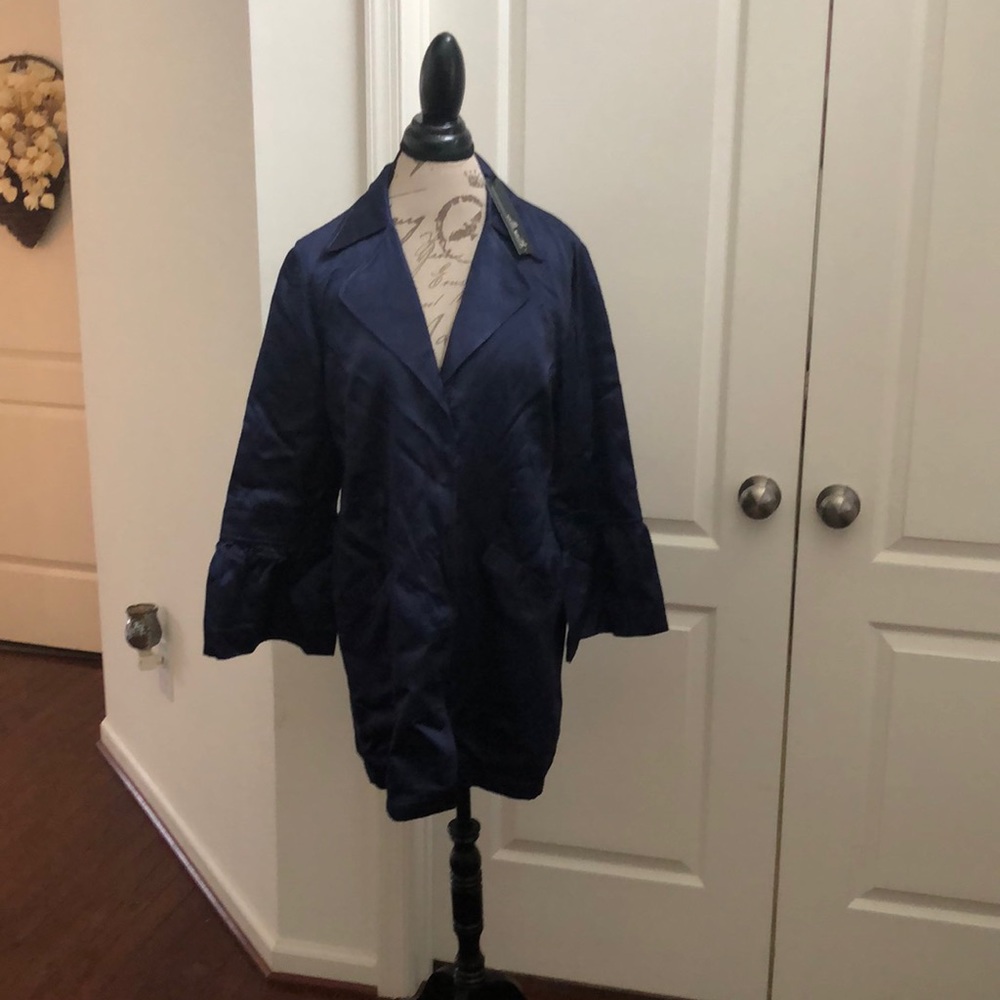 Willi Smith Blazer